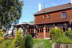 Chata Borůvka Mariánská - pronájem apartmánů