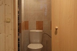 WC pokoje ekonomy