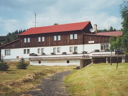 Chata Mariánka