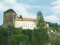 Hrad a zámek Bečov