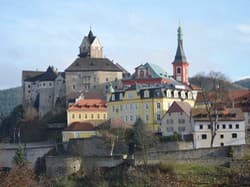 Hrad Loket