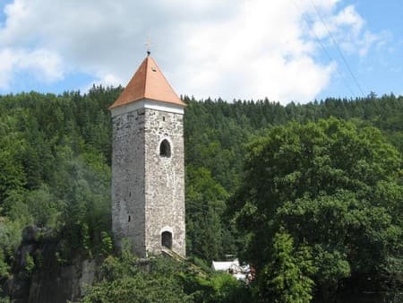 Hrad Nejdek