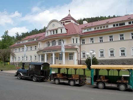 Aquacentrum Agricola Jáchymov
