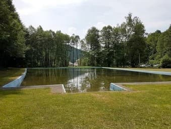 Koupaliště Merklín
