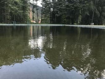 Koupaliště Merklín