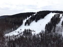 Skiareál Náprava - Nové Město u Jáchymova
