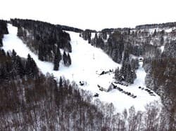 Skiareál Náprava - Nové Město u Jáchymova
