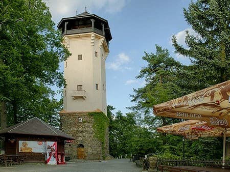 Rozhledny
